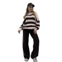 pantalone in maglia home